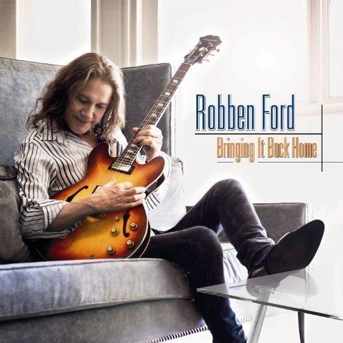 Ford, Robben - Bringing it back home cover