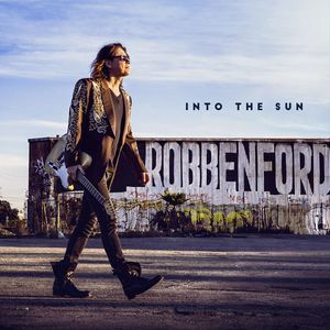 Ford, Robben - Into the sun cover