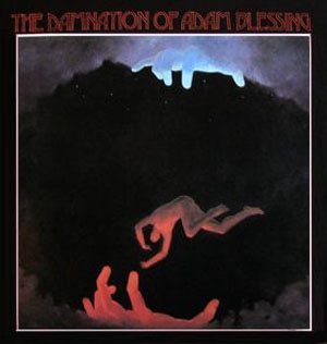 Damnation Of Adam Blessing, The - The Damnation of Adam Blessing cover