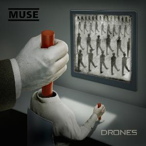 Muse - Drones cover