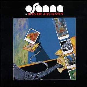 Osanna -  Osanna & David Jackson: Prog Family  cover