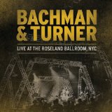 Bachman-Turner Overdrive - Bachman & Turner -  cover