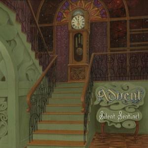 Advent - Silent Sentinel  cover