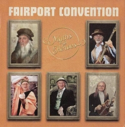 Fairport Convention - Myths and Heroes cover