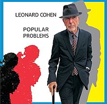 Cohen, Leonard - Popular Problems cover