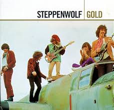 Steppenwolf - Gold cover