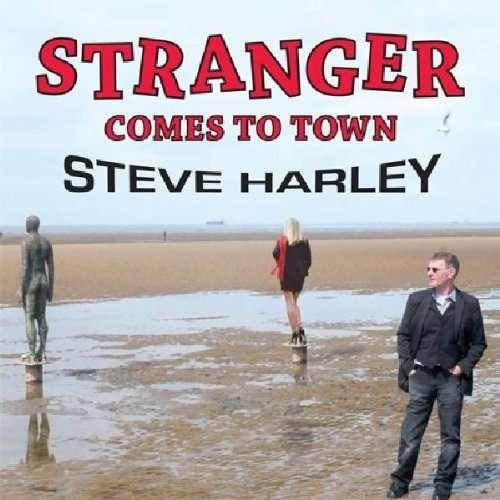Harley Steve (and Cockney Rebel) - Stranger Comes to Town (S.H.) cover