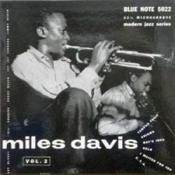 Davis, Miles - Vol. 2 cover