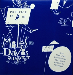 Davis, Miles - Miles Davis Quartet cover