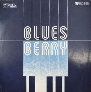 Bluesberry - Bluesberry cover