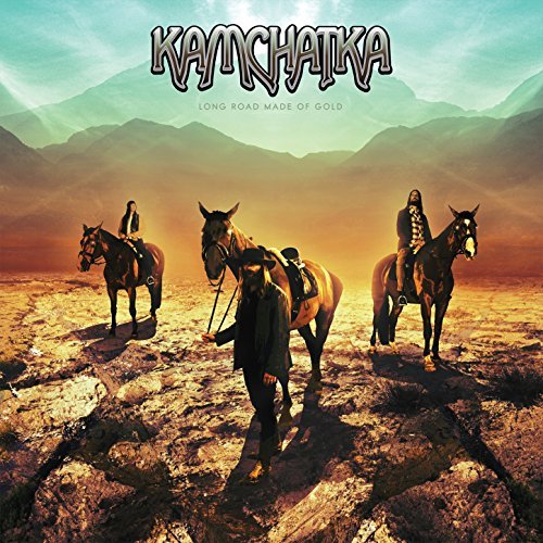 Kamchatka - Long Road Made Of Gold cover