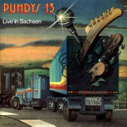 Puhdys - Live in Sachsen cover