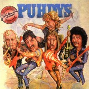 Puhdys - Jubiläumsalbum cover