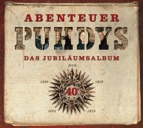 Puhdys - Abenteuer cover
