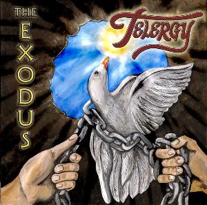 Telergy - The Exodus cover