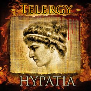 Telergy - Hypatia cover