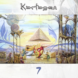 Karfagen - 7 cover