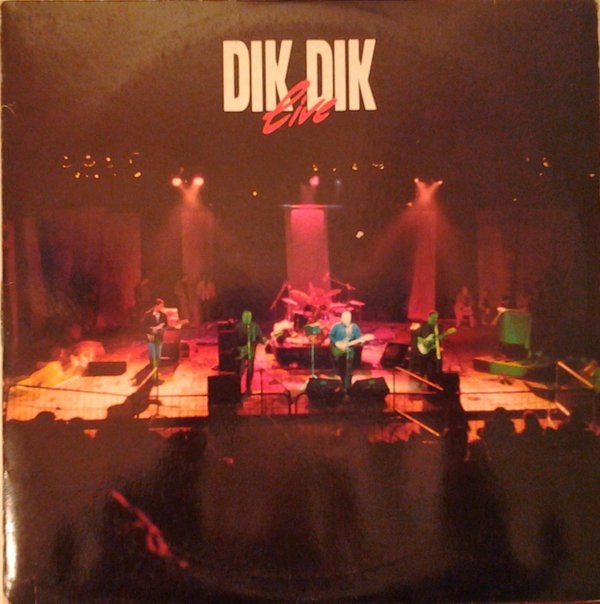 Dik Dik, I - Live cover