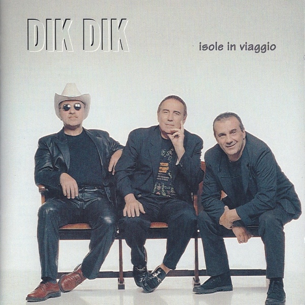 Dik Dik, I - Isole in viaggio cover