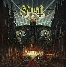 Ghost B.C. - Meliora cover