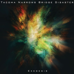 Tacoma Narrows Bridge Disaster - Exegesis cover