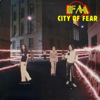 FM - City Of Fear cover