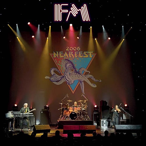 FM - NEARfest 2006 cover