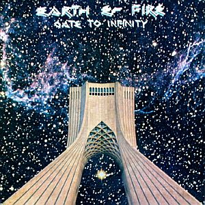 Earth & Fire - Gate to Infinity cover