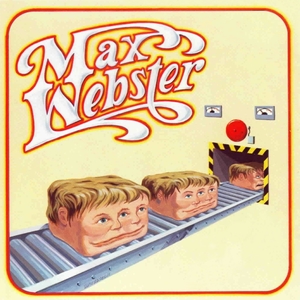 Max Webster - Max Webster cover