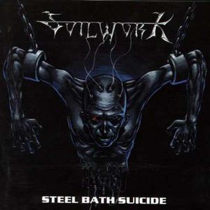 Soilwork - Steelbath Suicide cover