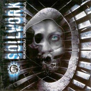 Soilwork - The Chainheart Machine cover