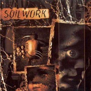 Soilwork - A Predator's Portrait cover