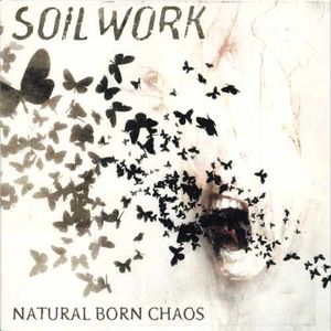 Soilwork - Natural Born Chaos cover