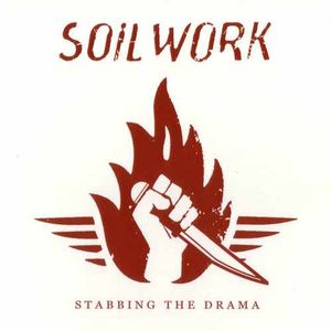 Soilwork - Stabbing The Drama cover