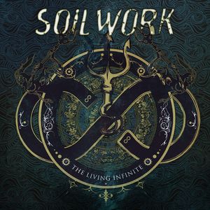 Soilwork - The Living Infinite cover