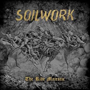 Soilwork - The Ride Majestic cover