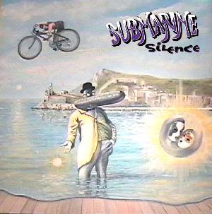 Submarine Silence - Submarine Silence cover