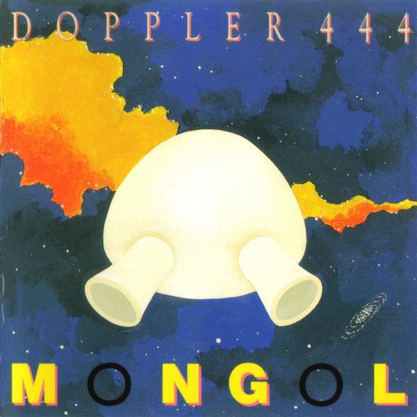 Mongol - Doppler 444 cover