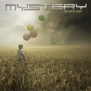 Mystery - Delusion Rain cover