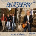 Bluesberry - Blues je třeba (1971-2008)  cover