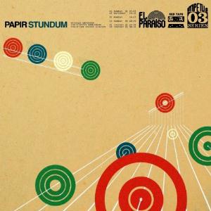 Papir - Stundum cover