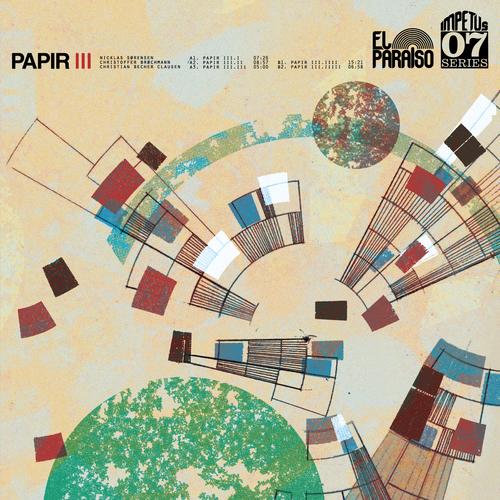 Papir - III cover