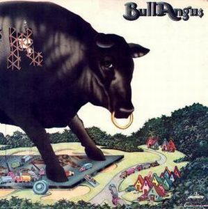 Bull Angus - Bull Angus cover
