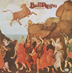 Bull Angus - Free for all cover