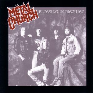 Metal Church - Blessing In Disguise cover