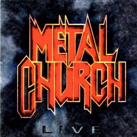 Metal Church - Live cover