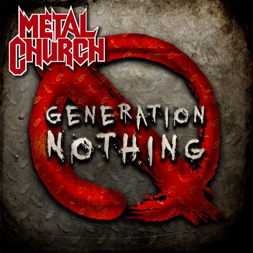 Metal Church - Generation Nothing cover