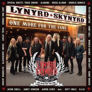 Lynyrd Skynyrd - One more for the fans cover