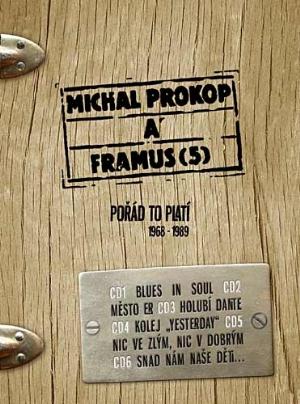 Prokop, Michal - Pořád to platí 1968 - 1989  cover