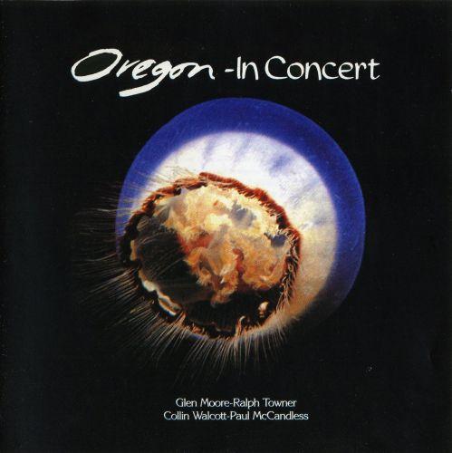 Oregon - In Concert cover